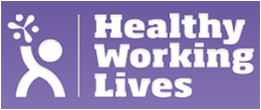 Visit the Healthy Working Lives website